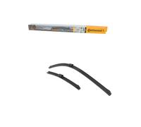 Balai d'essuie-glace avant plat 2800011260280 CONTINENTAL pour RENAULT CAPTUR I