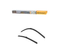 Balai d'essuie-glace avant plat 2800011266280 CONTINENTAL pour AUDI VW