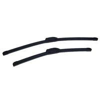 MaXgear Balai d'essuie-glace avant plat 39-0145 pour KIA Renault SsangYong Dacia