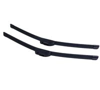 MaXgear Balai d'essuie-glace avant plat 39-0625 pour Mitsubishi, Renault, Toyota