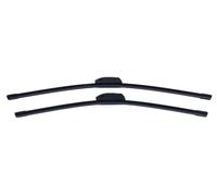 MaXgear Balai d'essuie-glace avant plat 39-0653 pour Mercedes-Benz, Nissan, Volvo