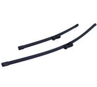 Balai d'essuie-glace avant plat 39-0655 MAXGEAR pour SEAT FIAT RENAULT OPEL FORD
