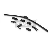 MaXgear Balai d'essuie-glace avant plat 39-9600 pour BMW, Chevrolet, Citroën, Dacia
