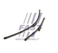 Balai d'essuie-glace avant plat FT93225 FAST pour ABARTH FIAT FORD RENAULT