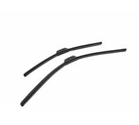 FAST Kit balais d'essuie-glace FT93227 avant plat pour Citroën, Fiat, Peugeot