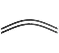 Balai d'essuie-glace avant plat VD10012 DENCKERMANN pour PEUGEOT CITROËN
