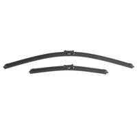 Balai d'essuie-glace avant plat VD10072 DENCKERMANN pour FIAT LANCIA FORD