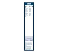 Balai D'Essuie-Glace Avant Pour AUDI PORSCHE 911 A6 A8 ALLROAD BOXSTER CAYMAN TT