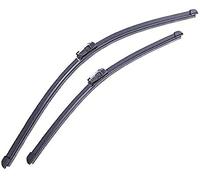 Balai d'essuie-Glace Avant, pour Ford Fusion 2002-2018, Accessoires de Bandes de Nettoyage de Voiture pour Pare-Brise Avant, pour l'europe 2002-2012