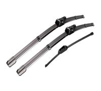 Balai D'essuie-glace Avant Pour Jaguar Pour F Pace X761 SVR Sport S 2016-2023 Pour FPace Pour F-pace Balai D'essuie-glace Avant Arrière Balais D'essuie-glace De Voiture(Front Rear RHD)