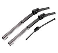 Balai D'essuie-glace Avant Pour Jaguar Pour F Pace X761 SVR Sport S 2016-2023 Pour FPace Pour F-pace LHD RHD Brosses De Pare-brise Balais D'essuie-glace De Voiture(Front Rear RHD)