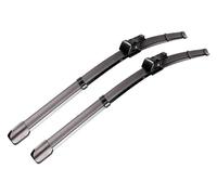 Balai D'essuie-glace Avant Pour Jaguar Pour I-PACE X590 2018 2019 2020 2021 2022 Balais D'essuie-glace De Voiture Brosses De Pare-brise Balais D'essuie-glace Avant(RHD)