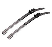 Balai D'essuie-glace Avant Pour Jaguar Pour Je PACE X590 2018-2022 Brosses Lave-glace Pare-brise Accessoires Voiture Balais D'essuie-glace Avant 26 "+ 19"(RHD)