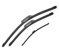 Balai D'essuie-glace Avant Pour Série 1 F40 2019-2023 Brosses Pare-brise Avant Et Arrière Voiture Balais D'essuie-glace 26 "+ 17" + 14(Front Rear,RHD)