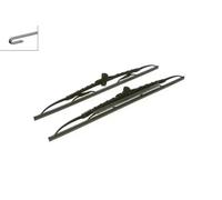 Balai d'essuie-glace avec spoiler 3 397 118 404 BOSCH pour BMW FORD MAZDA NISSAN