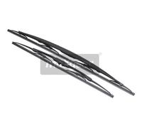 Balai d'essuie-glace avec spoiler 39-0139 MAXGEAR pour CHEVROLET FIAT RENAULT