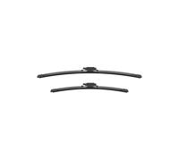Bosch Kit balais d'essuie-glace Aerotwin A182S Avant sans cadre 600/450 mm 2 pièces