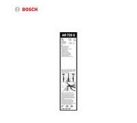 Bosch Balai d'essuie-glace Aerotwin Retro Truck AR725S 650/550 mm Avant 2 pièces
