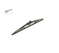 Balai d'essuie-glace BOSCH Twin H380, 370mm, Arrière, 1 Pièce
