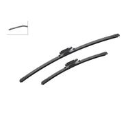 Balai D'essuie Glace Bosch 3397007116 Aerotwin pour Renault