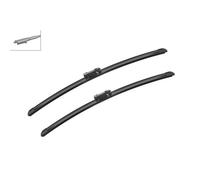 Balai D'essuie Glace Bosch 3397007290 Aerotwin pour Audi Bmw VW Mini