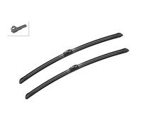 Balai D'essuie Glace Bosch 3397009053 Aerotwin pour