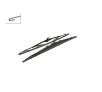 Balai D'essuie Glace Bosch 3397010280 Twin pour VW