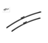 Balai D'essuie Glace Bosch 3397014315 Aerotwin pour Land Rover