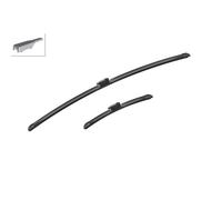 Balai D'essuie Glace Bosch 3397014826 Aerotwin pour