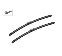 Balai D'essuie Glace Bosch 3397118916 Aerotwin pour