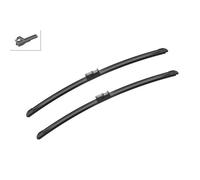 Balai D'essuie Glace Bosch 3397118925 Aerotwin pour