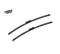 Balai D'essuie Glace Bosch 3397118955 Aerotwin pour Bmw