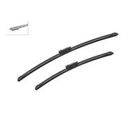 Balai d'essuie-glace BOSCH Aerotwin 3 397 014 774, 600/475mm, Avant, 2 Pièce