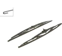 Balai d'essuie-glace Bosch SP 583 S Twin