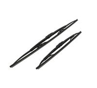 Bosch Balais d'Essuie-Glace Plats Conventionnel Twin 577, Longueur: 575mm/380mm - 1 Paire de Balais avant