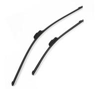 Balai D'essuie-glace Compatible Avec Daewoo Pour Lanos 1997 1998 1999 2000-2005 Essuie-glace LHD Balais D'essuie-glace Pare-brise Pare-brise Nettoyage Fenêtre Brosses Pluie Voiture 19"+19"