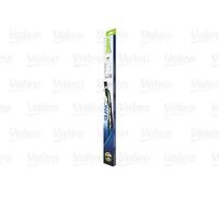 Balai d'essuie-glace conventionnel 574116 VALEO pour BMW ALFA ROMEO MITSUBISHI