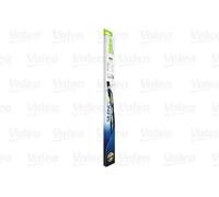 Balai d'essuie-glace conventionnel 574150 VALEO pour MITSUBISHI AUDI VW VOLVO