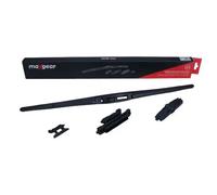 Balai d'essuie-glace côté conducteur + passager av. hybride 39-6450 MAXGEAR