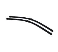 Balai d'essuie-glace côté conducteur + passager av. plat 39-0684 MAXGEAR pour VW