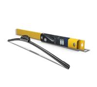 Balai d'essuie-glace côté conducteur + passager av. plat 9XW 358 136-261 HELLA