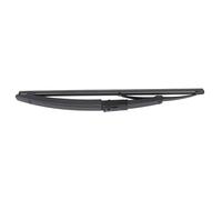 Balai d'essuie-Glace de Pare-Brise Essuie-Glace de Lunette arrière pour VW Fox 2006-2012 2007 2008 2009 2010 2011