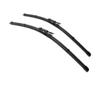 Balai D'essuie-glace De Voiture Pour Citroën C4 MK1 2004 2005 2006 2007 2008 2009 2010 Pour Fenêtre Avant Pare-brise 28 "+ 24" (Color : Right Steering)