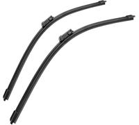 Balai d'essuie-glace de voiture pour MG ZS EV ZSEV 2019 2020 2021 2022 24 "+ 14",essuie-glace avant de voiture,essuie-glace de fenêtre avant