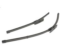2x Balai d'essuie-glace plat DF-440 DENSO pour AUDI MERCEDES-BENZ