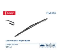 Balai d'essuie-glace DENSO DM-565