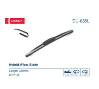 Balai d'essuie-glace DENSO DU-035L