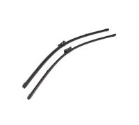 Balai d'essuie-glace DENSO Flat Blades DF-052, 600mm, Avant, 2 Pièce