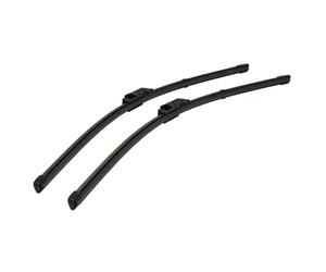 Balai d'essuie-glace DENSO Flat Blades DF-131, 550mm, Avant, 2 Pièce