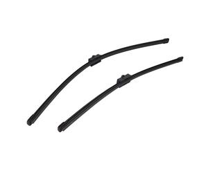 Balai d'essuie-glace DENSO Flat Blades DF-154, 580/450mm, Avant, 2 Pièce